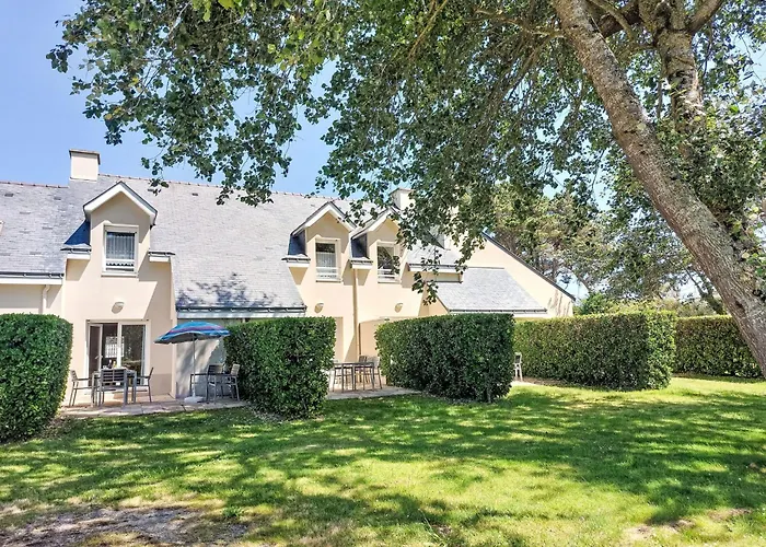 Дом отдыха Les Iles Пенестин