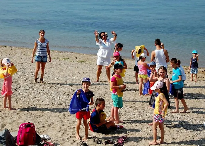 Дом отдыха Les Iles *