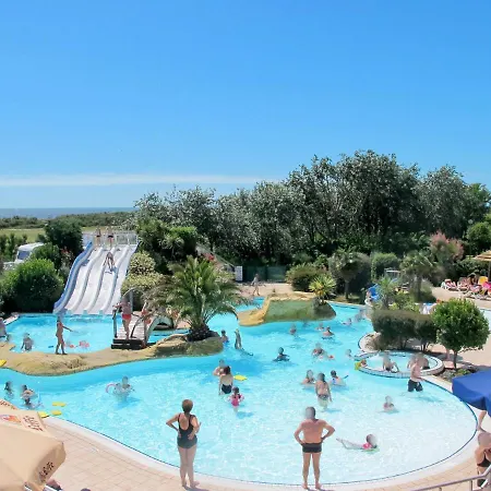 Holiday home Les Iles Penestin