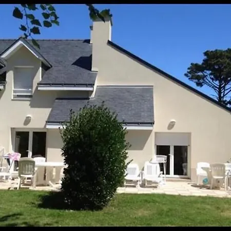 Les Iles Holiday home Penestin