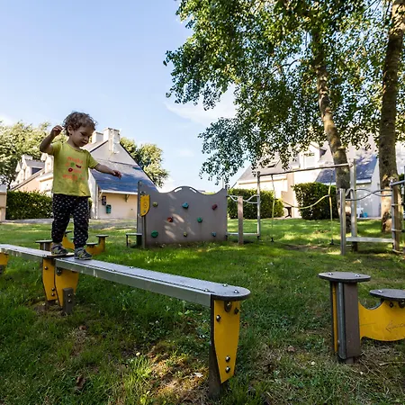 Holiday home Les Iles Penestin