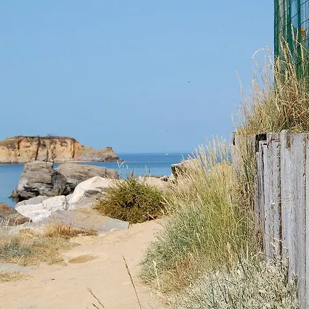 Casa de Férias Les Iles Pénestin
