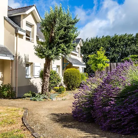 Les Iles Holiday home Penestin