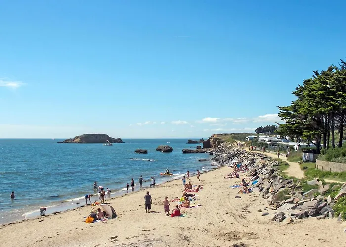 Сasa de vacaciones Résidence Les Iles Pénestin