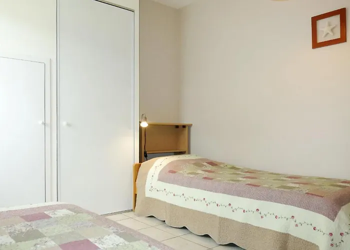 Сasa de vacaciones Résidence Les Iles