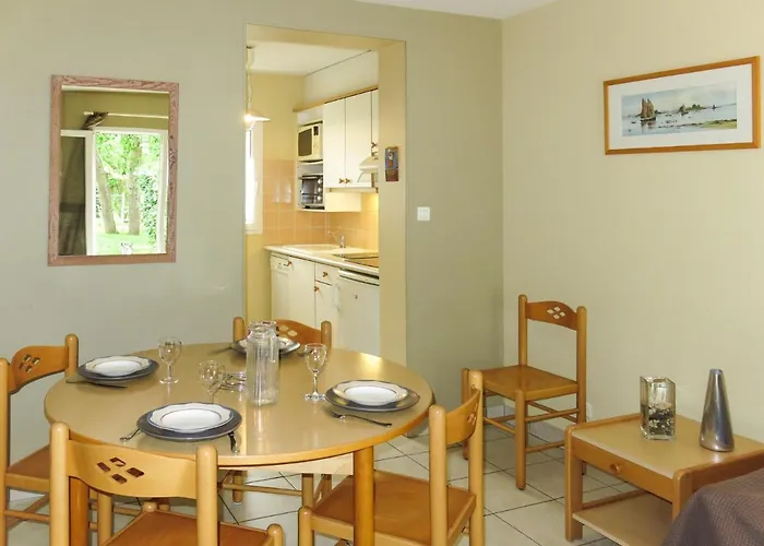 Résidence Les Iles Сasa de vacaciones Pénestin