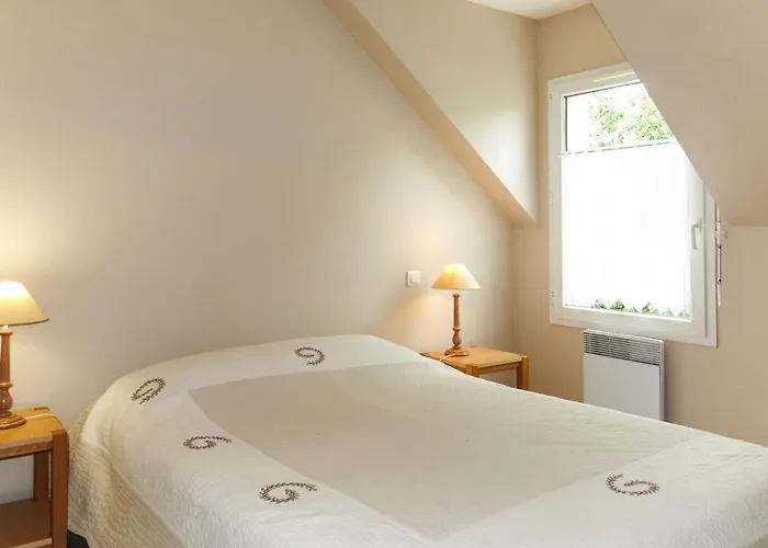 Сasa de vacaciones Résidence Les Iles Pénestin