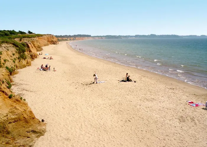 Résidence Les Iles Сasa de vacaciones Pénestin