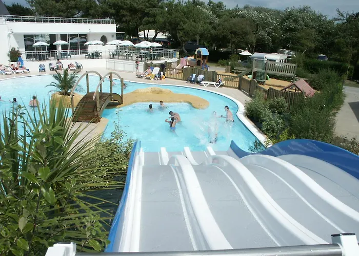 Сasa de vacaciones Résidence Les Iles