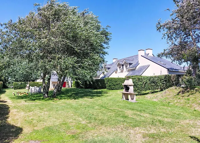 Les Iles Ferienhaus Pénestin