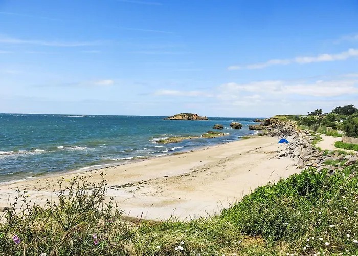 Сasa de vacaciones Résidence Les Iles