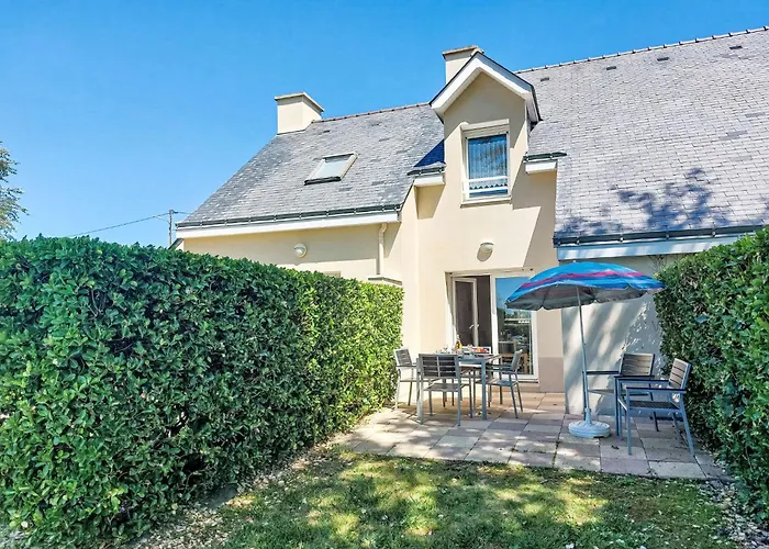 Les Iles Ferienhaus Pénestin