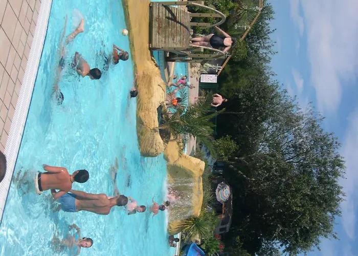 Сasa de vacaciones Résidence Les Iles *