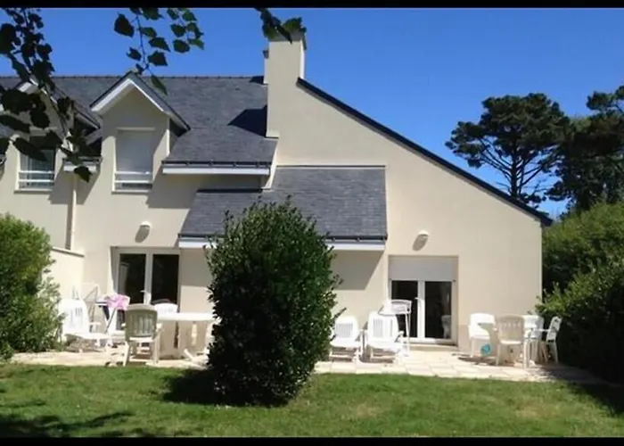 Les Iles Ferienhaus Pénestin