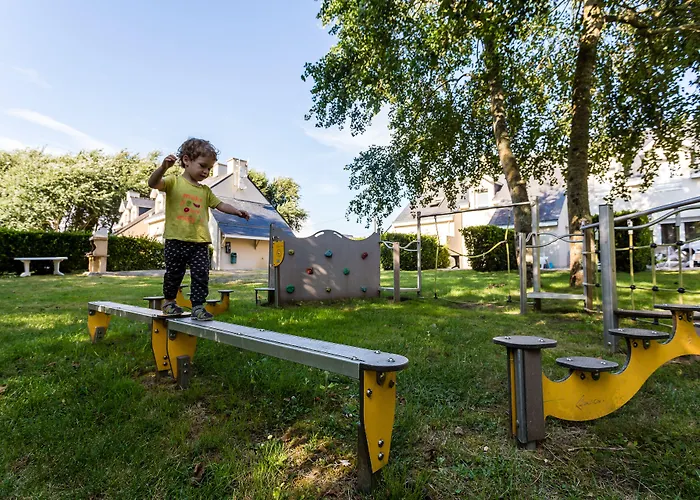 Сasa de vacaciones Résidence Les Iles Pénestin