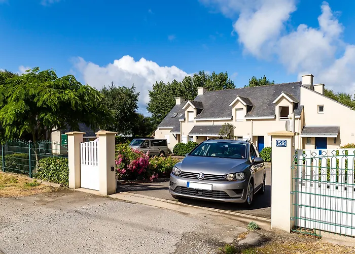 Résidence Les Iles Сasa de vacaciones *