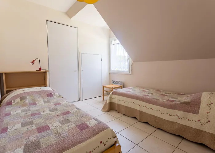 Сasa de vacaciones Résidence Les Iles