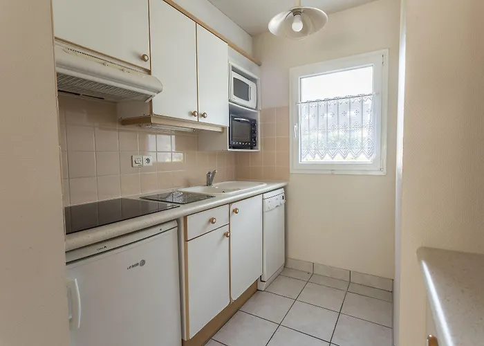 Résidence Les Iles Сasa de vacaciones Pénestin