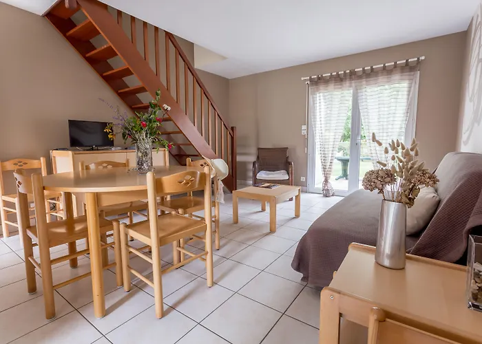 Сasa de vacaciones Résidence Les Iles *