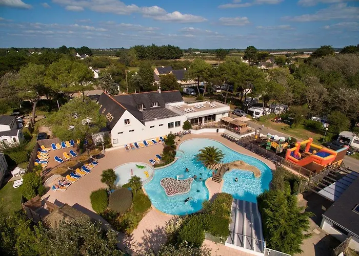 Сasa de vacaciones Résidence Les Iles *