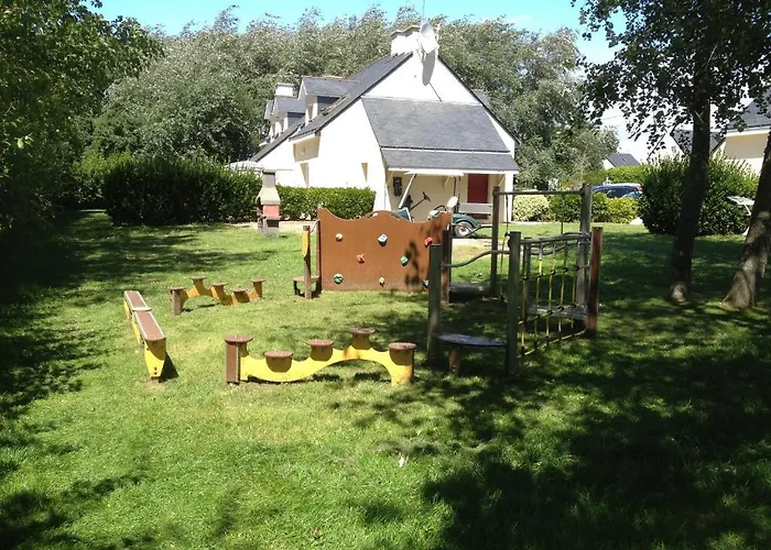 Ferienhaus Les Iles Pénestin