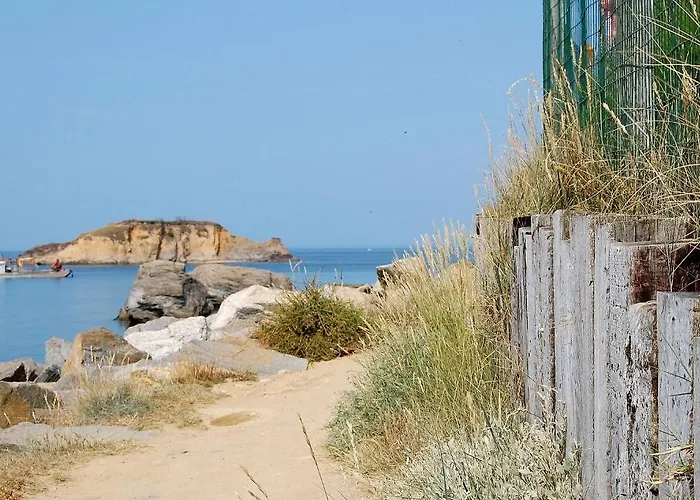 Сasa de vacaciones Résidence Les Iles Pénestin