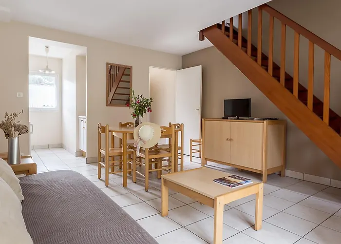 Сasa de vacaciones Résidence Les Iles