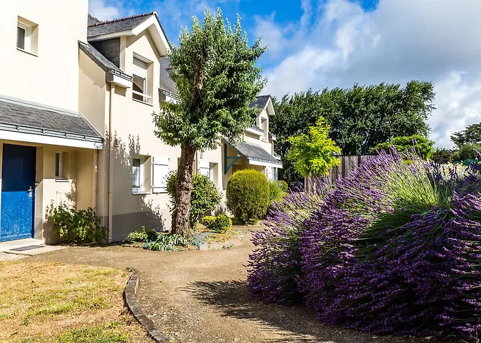Les Iles Ferienhaus Pénestin